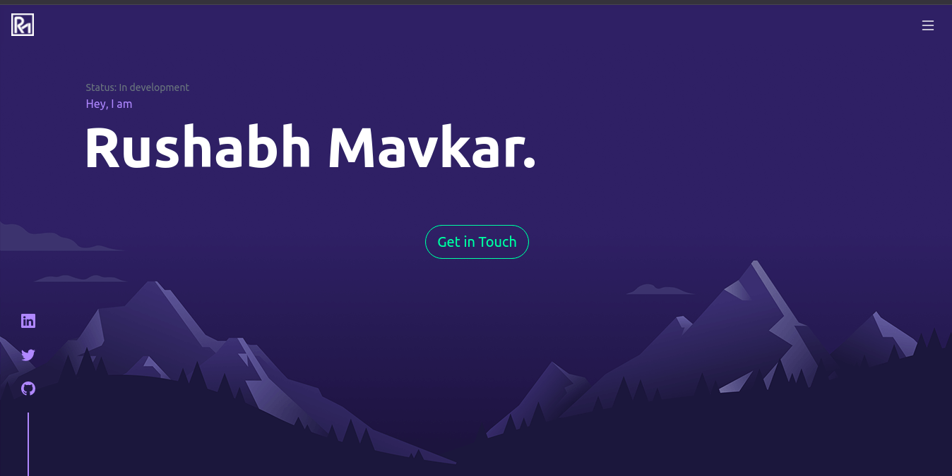 Rushabh Mavkar